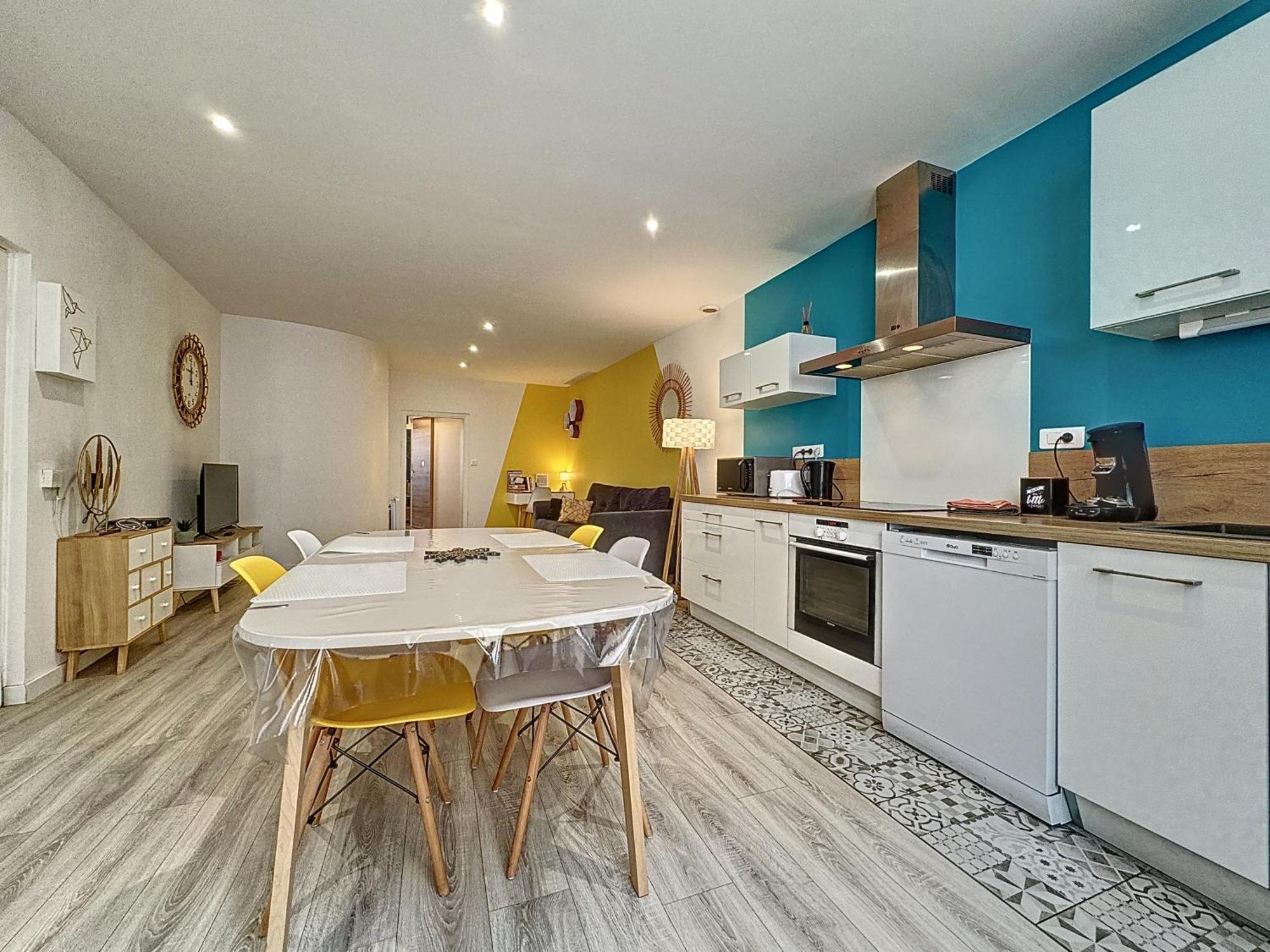 Confort, Wifi Et Garage Millau Exterior photo